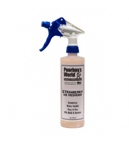 Poorboy's World Strawberry Air Freshener 473ml