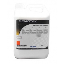 Kenotek Vinyl And Leather Conditioner -czyszczenie plastiku kokpitu skóry 5l - 1