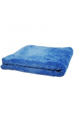 Poorboy's World Ultra Mega Towel Blue 40 x 40cm - 1