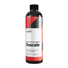 CarPro Descale 500ml - kwaśny szampon samochodowy, odtykanie powłoki ceramicznej