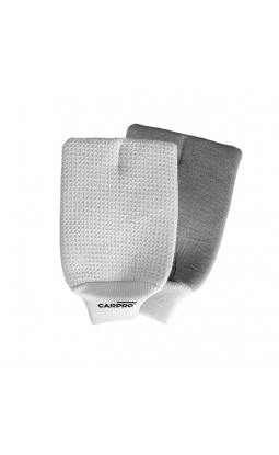 CarPro GlassMitt - rękawica do mycia szyb - 1
