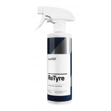 CarPro ReTyre 500ml - produkt do czyszczenia opon i gumy