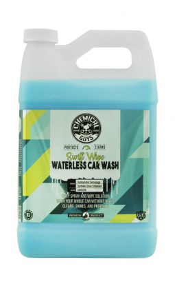 Chemical Guys Swift Wipe Waterless CarWash 3,8L - mycie, poprawa połysku oraz ochrona - 1