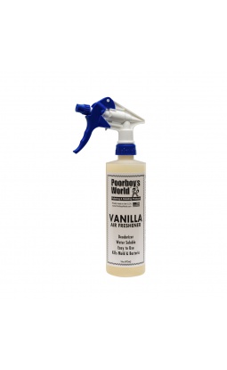 Poorboy's World Vanilla Air Freshener 473 ml - 1