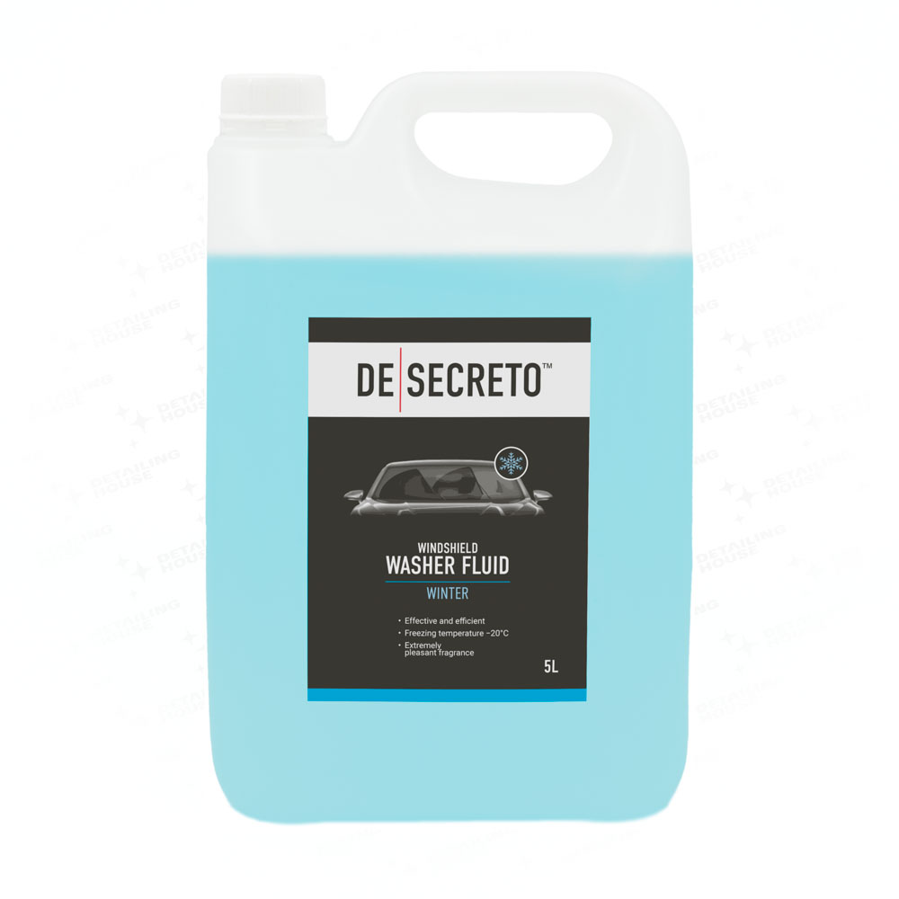 Winter windshield washer fluid -20°C 5L - Moje Auto