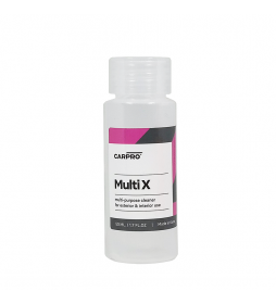 CarPro Multi X - uniwersalny produkt czyszczący 50ml