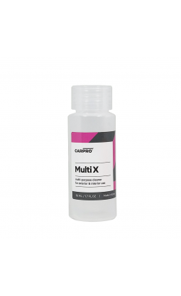 CarPro Multi X - uniwersalny produkt czyszczący 50ml - 1