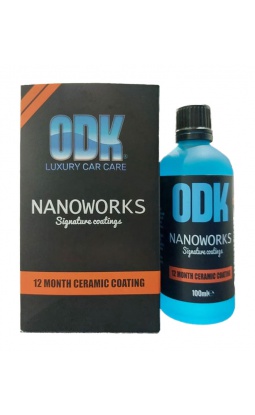 ODK 12 Month Coating - powłoka ceramiczna - 1