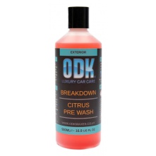 ODK Breakdown Citrus Pre Wash 500ml - produkt do mycia wstępnego - 1