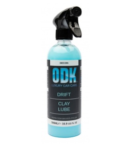 ODK Drift Clay Lube 500ml - Lubrykant pod glinkę