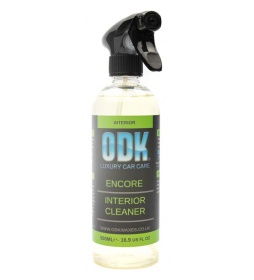 ODK Encore - Interior Cleaner 500ml - Uniwersalny środek do czyszczenia wnętrz