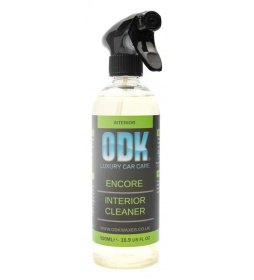 ODK Encore Interior Cleaner 500ml - uniwersalny środek do czyszczenia wnętrz