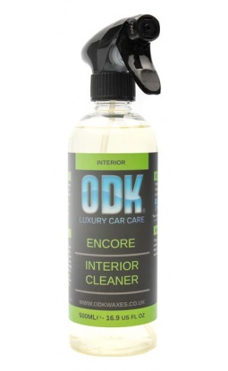 ODK Encore Interior Cleaner 500ml - uniwersalny środek do czyszczenia wnętrz - 1