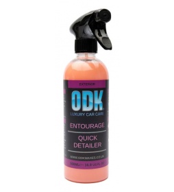 ODK Entourage - Quick Detailer 500ml - Połysk i Ochrona