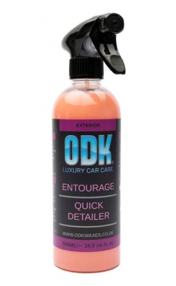 ODK Entourage Quick Detailer 500ml - połysk i ochrona - 1