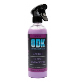 ODK Exhibit Gloss Enhancer 500ml - uniwersalny produkt nadający połysk