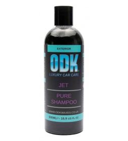ODK Jet Pure Shampoo 500ml - szampon neutralne pH