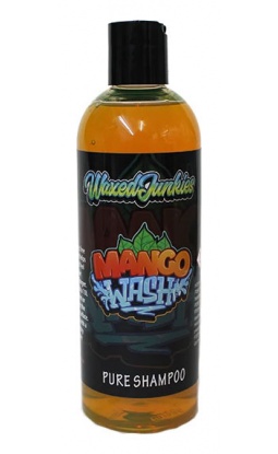 ODK Waxed Junkies Mango Wash 500ml - szampon neutralne pH - 1