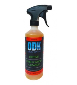 ODK Motive Wheel & Tyre Cleaner 500ml - środek do czyszczenia kół i opon