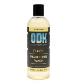 ODK Plush Microfibre Wash 500ml - środek do prania mikrofibr