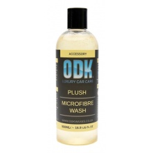 ODK Plush Microfibre Wash 500ml - środek do prania mikrofibr - 1