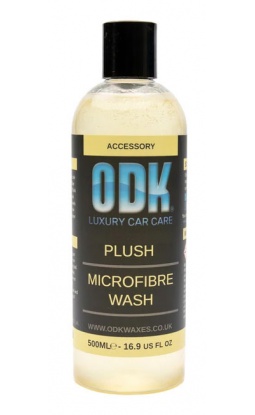 ODK Plush Microfibre Wash 500ml - środek do prania mikrofibr - 1