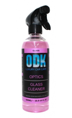 ODK Optics Glass Cleaner 500ml - płyn do mycia szyb - 1