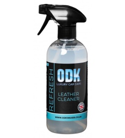 ODK Refresh Leather Cleaner 500ml - środek do czyszczenia skóry