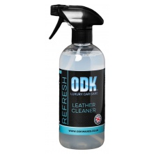 ODK Refresh Leather Cleaner 500ml - środek do czyszczenia skóry