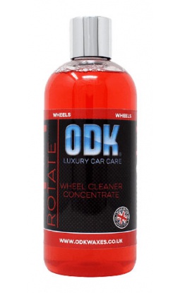 ODK Rotate Wheel Cleaner 500ml - środek do czyszczenia felg - 1