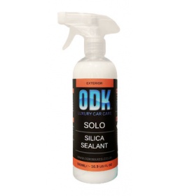 ODK Solo Silica Sealant 500ml - połysk i ochrona