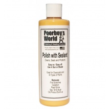 Poorboy's World Polish With Sealant 473ml - 1