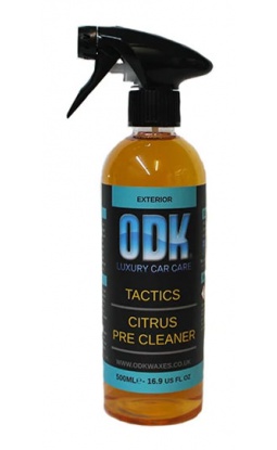ODK Tactics 500ml - produkt do mycia wstępnego - 1