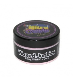 ODK Waxed Junkies Nitro Candy 100ml - wosk syntetyczny z dodatkiem SiO2