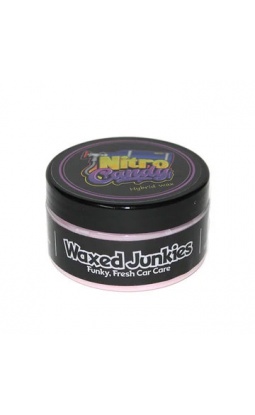 ODK Waxed Junkies Nitro Candy 100ml - wosk syntetyczny z dodatkiem SiO2 - 1