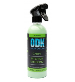 ODK Cabin 500ml - dressing do plastików satynowe wykończenie