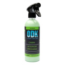 ODK Cabin 500ml - dressing do plastików satynowe wykończenie - 1