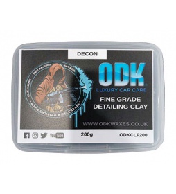 ODK Clay Fine 200g - glinka do lakieru