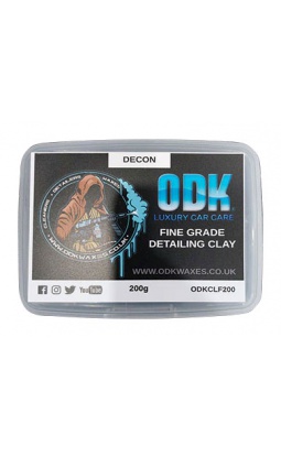 ODK Clay Fine 200g - glinka do lakieru - 1