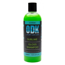 ODK Sublime 500ml - szampon samochodowy - 1