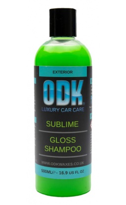 ODK Sublime 500ml - szampon samochodowy - 1