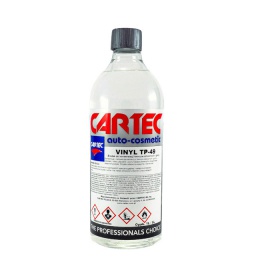 Cartec Vinyl 1L - produkt do konserwacji tworzyw sztucznych i gumy