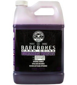 Chemical Guys Bare Bones 3,8L - dressing do impregnacji, konserwacji podwozia