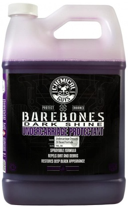 Chemical Guys Bare Bones 3,8L - dressing do impregnacji, konserwacji podwozia - 1