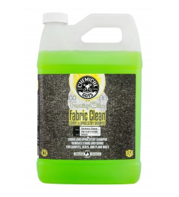 Chemical Guys Foaming Citrus Fabric Clean 3,8L - piana do czyszczenia dywaników tkanin i tapicerki