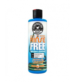 Chemical Guys Rinse Free Wash and Shine 473ml - szampon no rinse bez spłukiwania