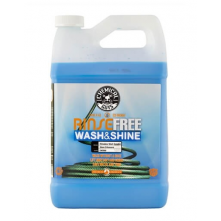 Chemical Guys Rinse Free Wash and Shine 3,8L - szampon no rinse bez spłukiwania - 1