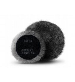 GYEON Q2M Rotary Wool Cut - tnący pad polerski wykonany z wełny