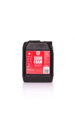 Good Stuff Sour Foam 5L - skoncentrowana aktywna piana o kwaśnym pH - 1