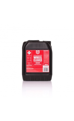 Good Stuff Wheel Cleaner Alkaline 5L - zasadowy środek do mycia felg - 1